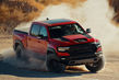 Review van de 712 pk sterke pickup Ram 1500 TRX foto 1