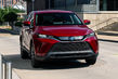Review van de hybride crossover Toyota Venza foto 4
