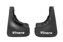 Opel Vivaro 2015–2019 Achterspatlapset (set) foto 6