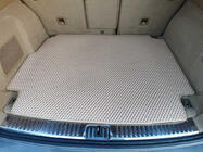 Porsche Cayenne 2010–2017 Kofferbakmat met subwoofer (EVA, grijs) foto 1