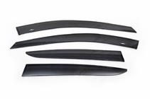 Mazda 3 2019– Raamwindschermen HB (set 4 stuks, HIC) foto 5