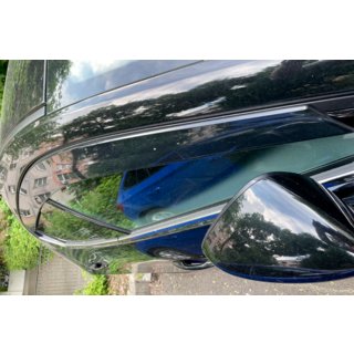 Raamwindschermen HB (set 4 stuks, HIC) Mazda 3 2019– foto 3