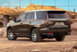 Review van de nieuwe generatie Cadillac Escalade SUV foto 2
