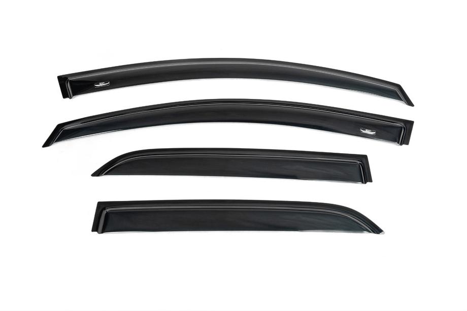 Ford EcoSport 2013–2022 Raamdeflectoren (4 stuks, HIC) Image