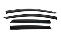 Ford Edge 2006–2014 Raamdeflectoren (4 stuks, HIC) foto 1