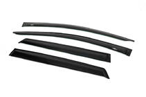 Ford Edge 2006–2014 Raamdeflectoren (4 stuks, HIC) foto 2