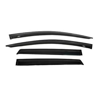 Raamdeflectoren (4 stuks, HIC) Ford Edge 2006–2014 foto 1