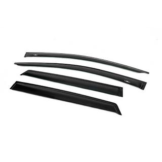 Raamdeflectoren (4 stuks, HIC) Ford Edge 2006–2014 foto 2