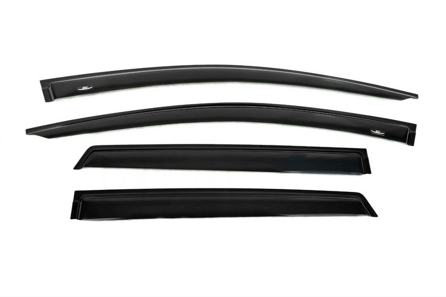 Ford Edge 2006–2014 Raamdeflectoren (4 stuks, HIC) Image