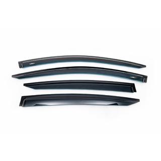 Raamdeflectors HB/SD (4 stuks, HIC) foto 2