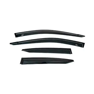 Raamdeflectoren (4 stuks, HIC) Hyundai Kona 2017–2023 foto 2