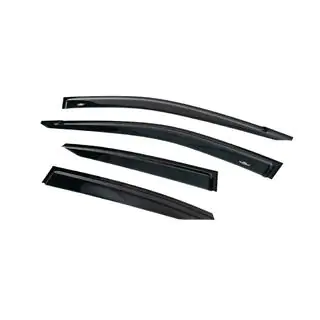 Raamdeflectoren (4 stuks, HIC) Hyundai Kona 2017–2023 foto 3