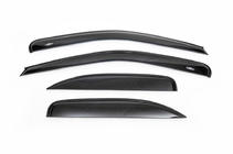 Ford Mondeo 1996–2001 Raamdeflectoren (4 stuks, HIC) foto 2