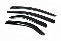 Chevrolet Aveo T200 2002–2008 Raamwindschermen SD (set 4 stuks, HIC) foto 3