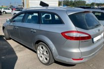 Ford Mondeo 2008–2014 Raamdeflectoren SW (4 stuks, HIC) foto 2