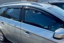 Ford Mondeo 2008–2014 Raamdeflectoren SW (4 stuks, HIC) foto 3