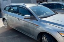 Ford Mondeo 2008–2014 Raamdeflectoren SW (4 stuks, HIC) foto 5