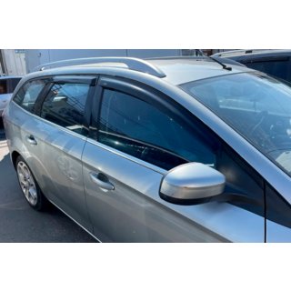 Raamdeflectoren SW (4 stuks, HIC) Ford Mondeo 2008–2014 foto 1