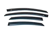 Ford Mondeo 2008–2014 Raamwindschermen SD (set 4 stuks, HIC) foto 3
