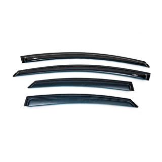 Raamwindschermen SD (set 4 stuks, HIC) Ford Mondeo 2008–2014 foto 3