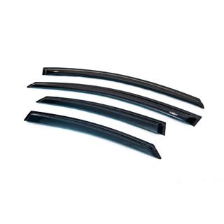 Raamwindschermen SD (set 4 stuks, HIC) Ford Mondeo 2008–2014 foto 2