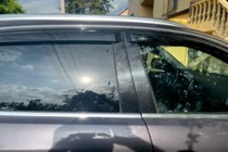 Audi Q5 2008–2017 Raamdeflectoren (4 stuks, HIC) foto 2