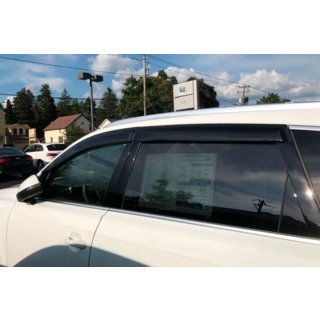 Raamdeflectoren (4 stuks, HIC) Audi Q7 2015–2026 foto 1