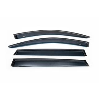 Raamdeflectoren (4 stuks, HIC) Audi Q7 2015–2026 foto 3