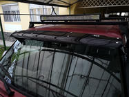 Nissan Patrol Y61 1997–2011 Zonneklep voor voorruit foto 4