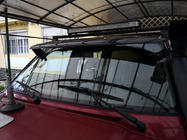 Nissan Patrol Y61 1997–2011 Zonneklep voor voorruit foto 5