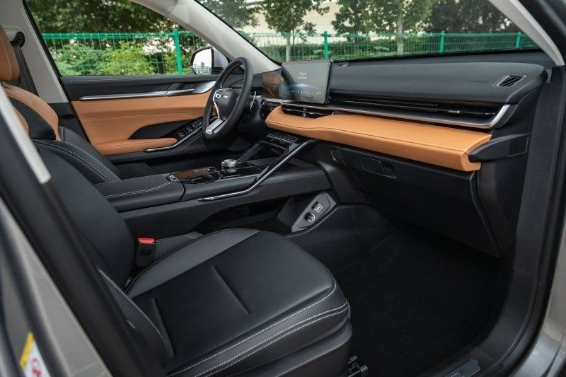Review: Haval H6-crossover van de nieuwe generatie