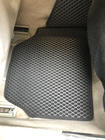 Mercedes S-Class W220 1998–2005 EVA automatten (Short, Zwart) foto 5