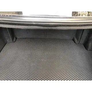 Kofferbakmat (Short, EVA, zwart) foto 4