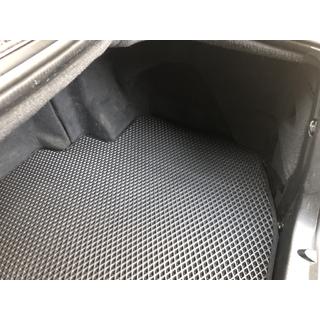 Kofferbakmat (Short, EVA, zwart) foto 2