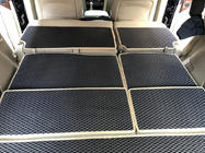 Nissan Armada 2016–2024 Mat voor bovenkant achterbank (EVA, zwart) foto 2