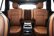 Premium zevenzits crossover: Lincoln Aviator foto 9