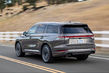 Premium zevenzits crossover: Lincoln Aviator foto 5