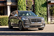 Premium zevenzits crossover: Lincoln Aviator foto 2