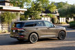 Premium zevenzits crossover: Lincoln Aviator foto 4