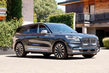 Premium zevenzits crossover: Lincoln Aviator foto 1