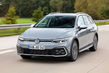 Review van de vierwielaangedreven stationwagen Volkswagen Golf Alltrack foto 5