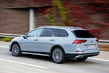 Review van de vierwielaangedreven stationwagen Volkswagen Golf Alltrack foto 4