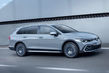 Review van de vierwielaangedreven stationwagen Volkswagen Golf Alltrack foto 2