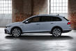 Review van de vierwielaangedreven stationwagen Volkswagen Golf Alltrack foto 3