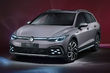 Review van de vierwielaangedreven stationwagen Volkswagen Golf Alltrack foto 1