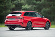 Review van de stationwagen Skoda Octavia RS Combi foto 5