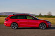 Review van de stationwagen Skoda Octavia RS Combi foto 3