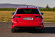 Review van de stationwagen Skoda Octavia RS Combi foto 4