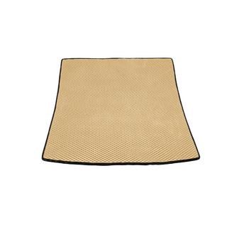 Kofferbakmat (EVA, beige) foto 1