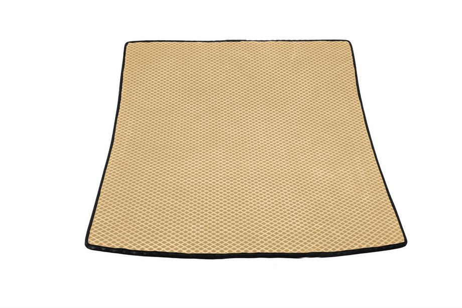 Mercedes GLE/ML-klasse W166 2011–2018 Kofferbakmat (EVA, beige) Image